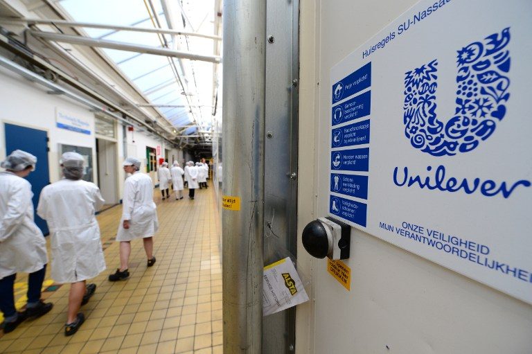 Unilever threatens to pull ads from ‘divisive platforms’