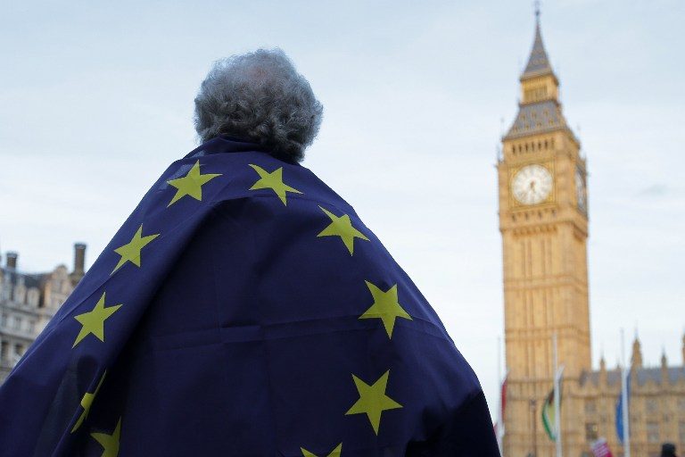 British MPs seek greater control of Brexit