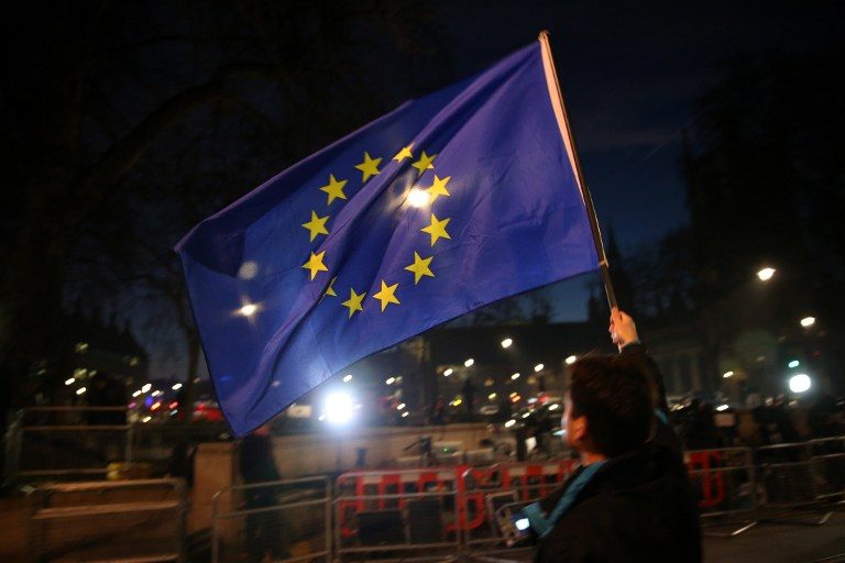 European Union marks 60th birthday under Brexit’s shadow
