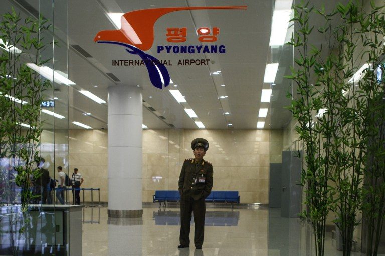 North Korea, Malaysia in tit-for-tat exit bans over Kim killing