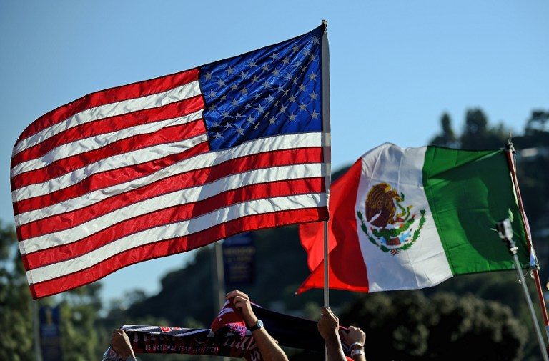 Top U.S. envoys to meet Mexico president to calm tension