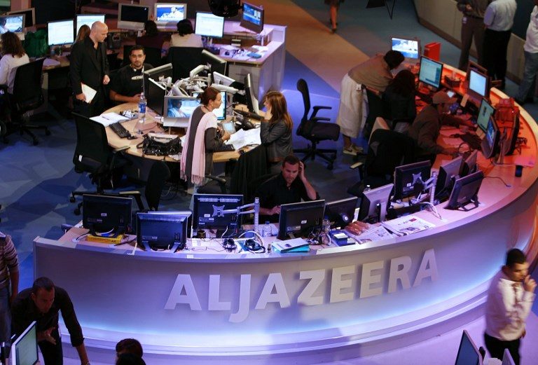 Al Jazeera decries blocking of channels, bureau closures