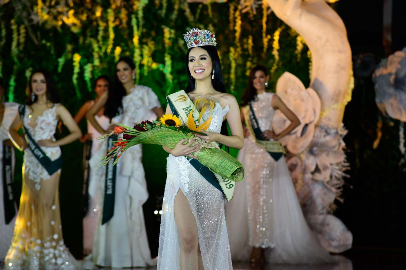 Who is Janelle Tee, Miss Philippines Earth 2019?