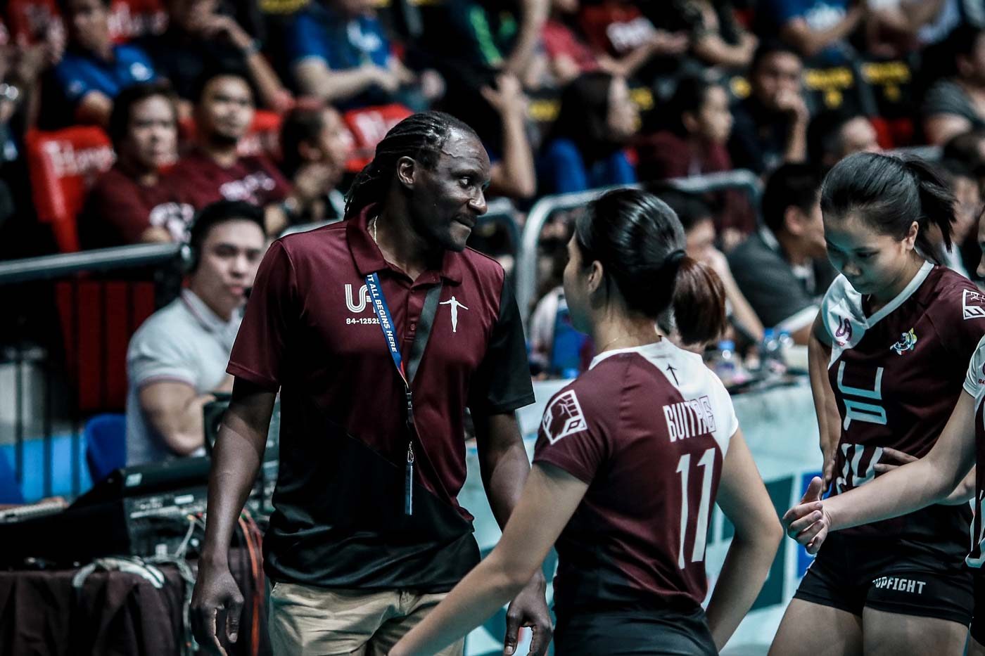UP coach Okumu on painful loss: ‘Things did not happen as planned’