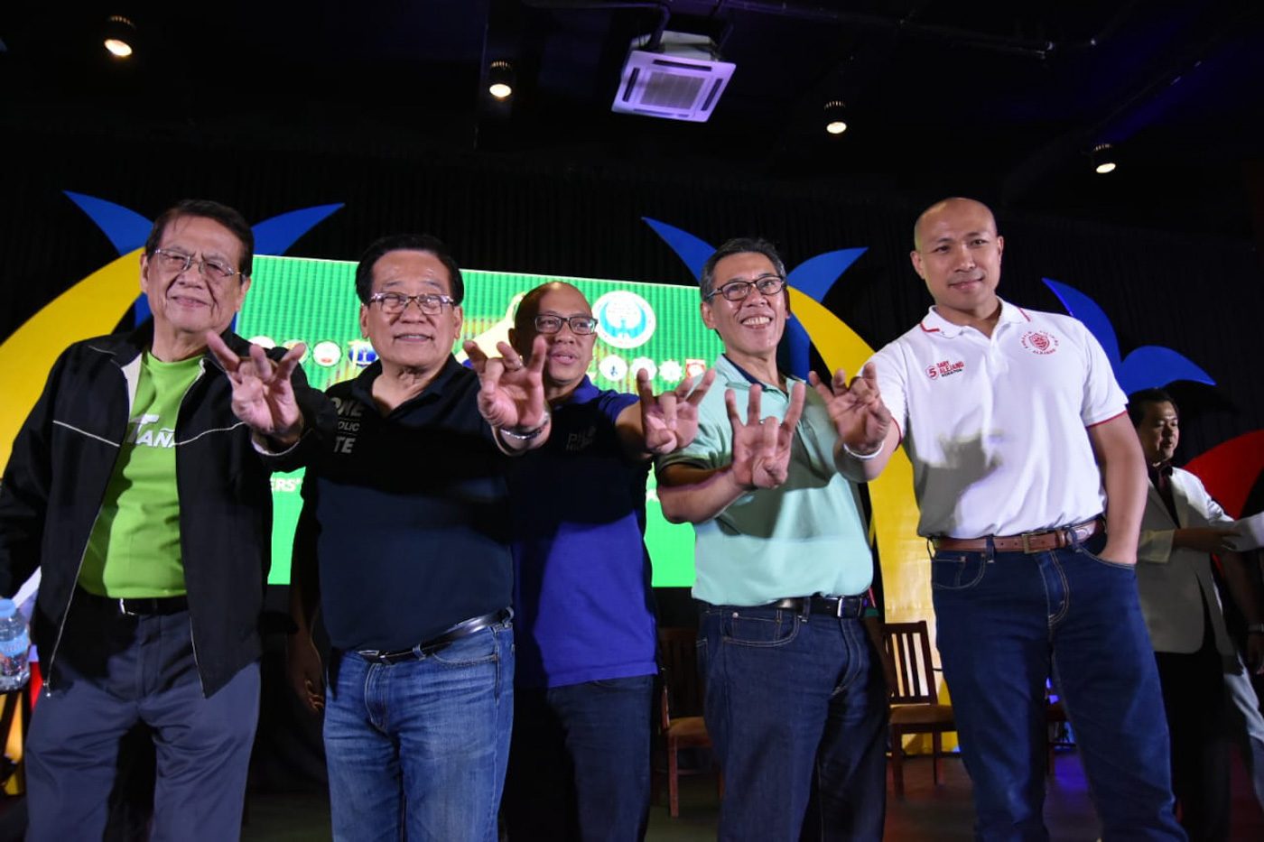 Otso Diretso to ‘work twice as hard’ to pull up survey numbers