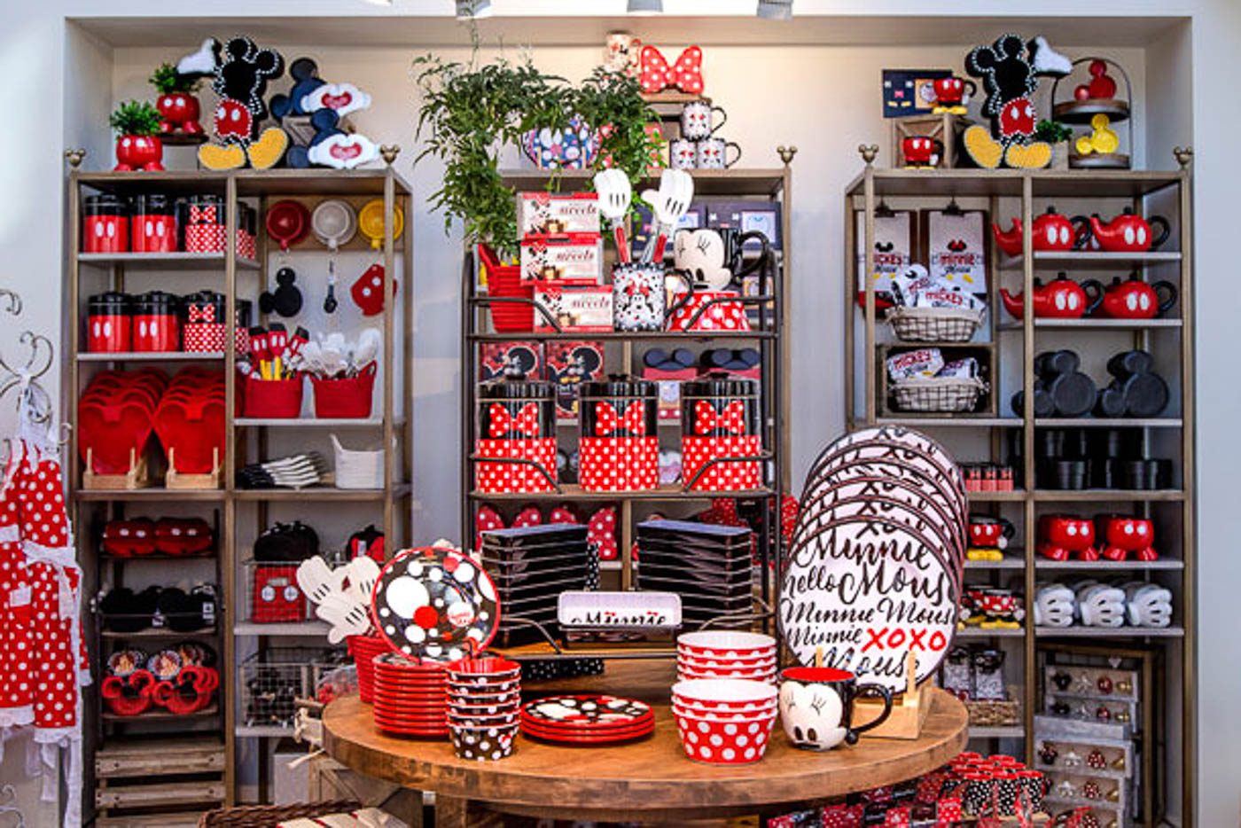 Turn your abode into the House of Mouse with pieces from Disney Home