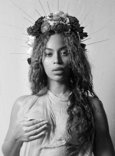 Foto dari Beyonce.com  