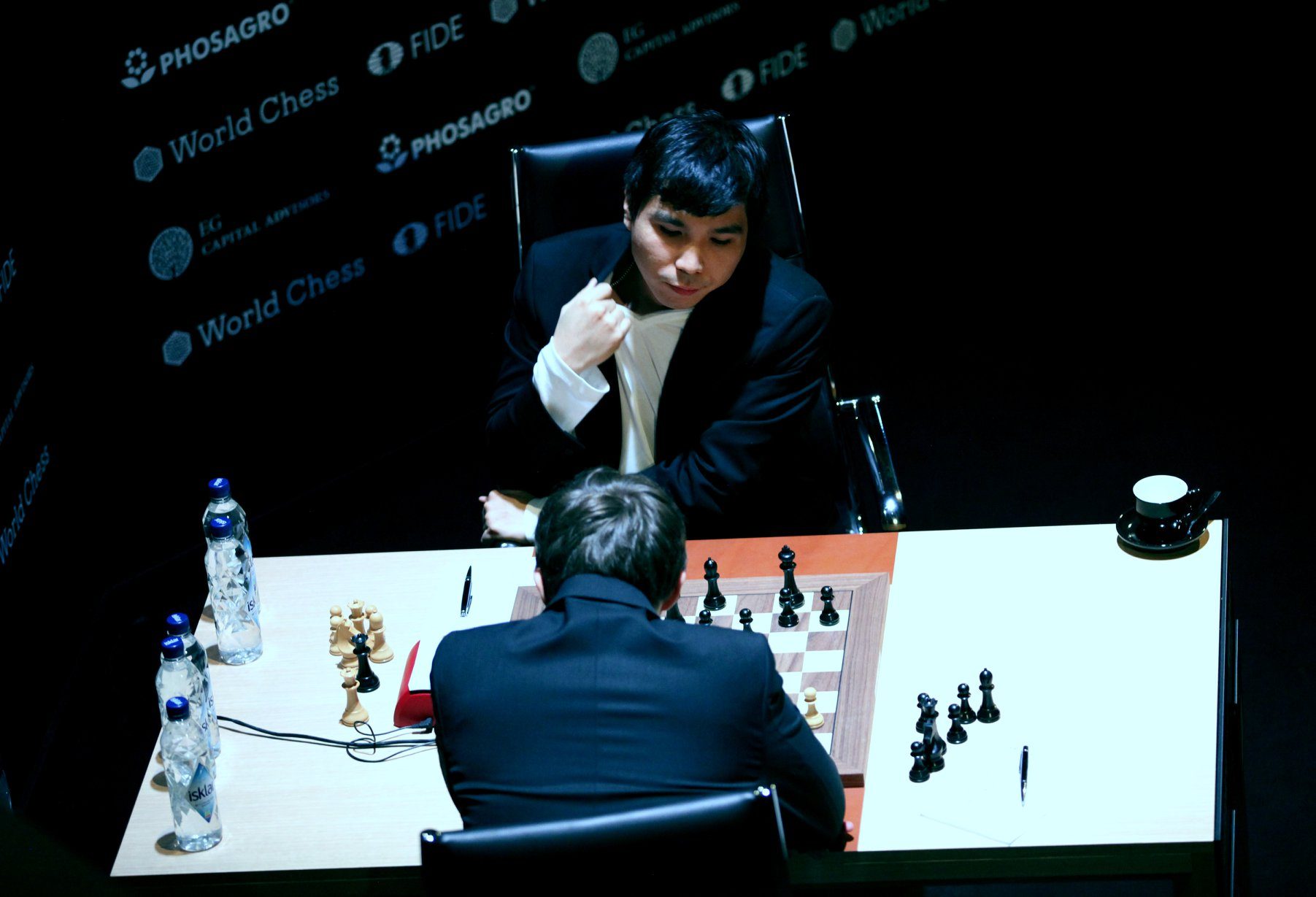 Round 7 loss all but eliminates Wesley So in Candidates Tournament