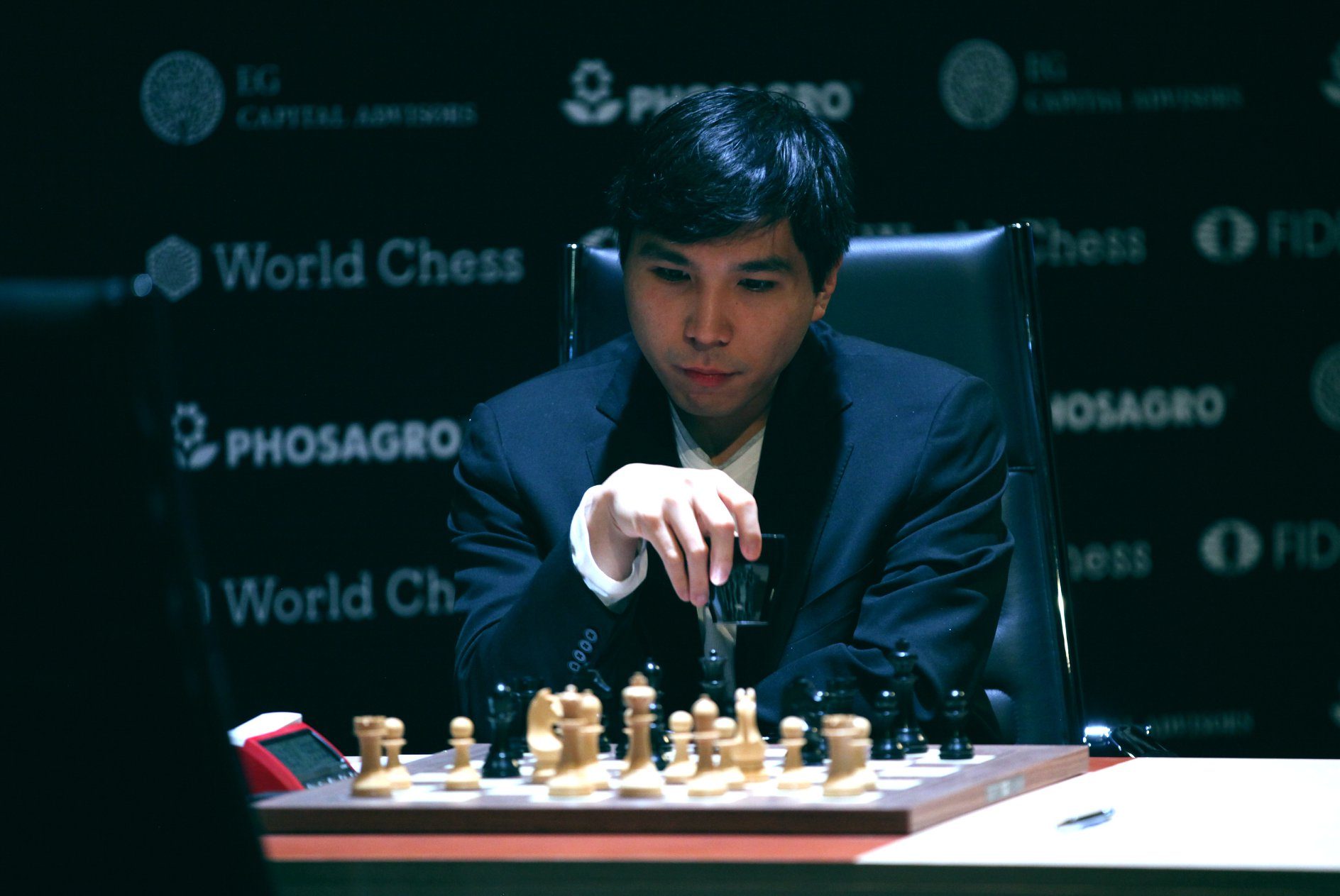 Wesley So knocked out of Chess World Cup quarterfinals