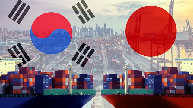 South Korea tightens export controls on Japan in trade row