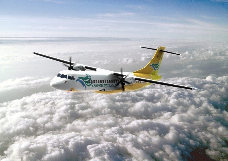 Cebu Pacific offers free rebooking for March 2020 flights due to virus