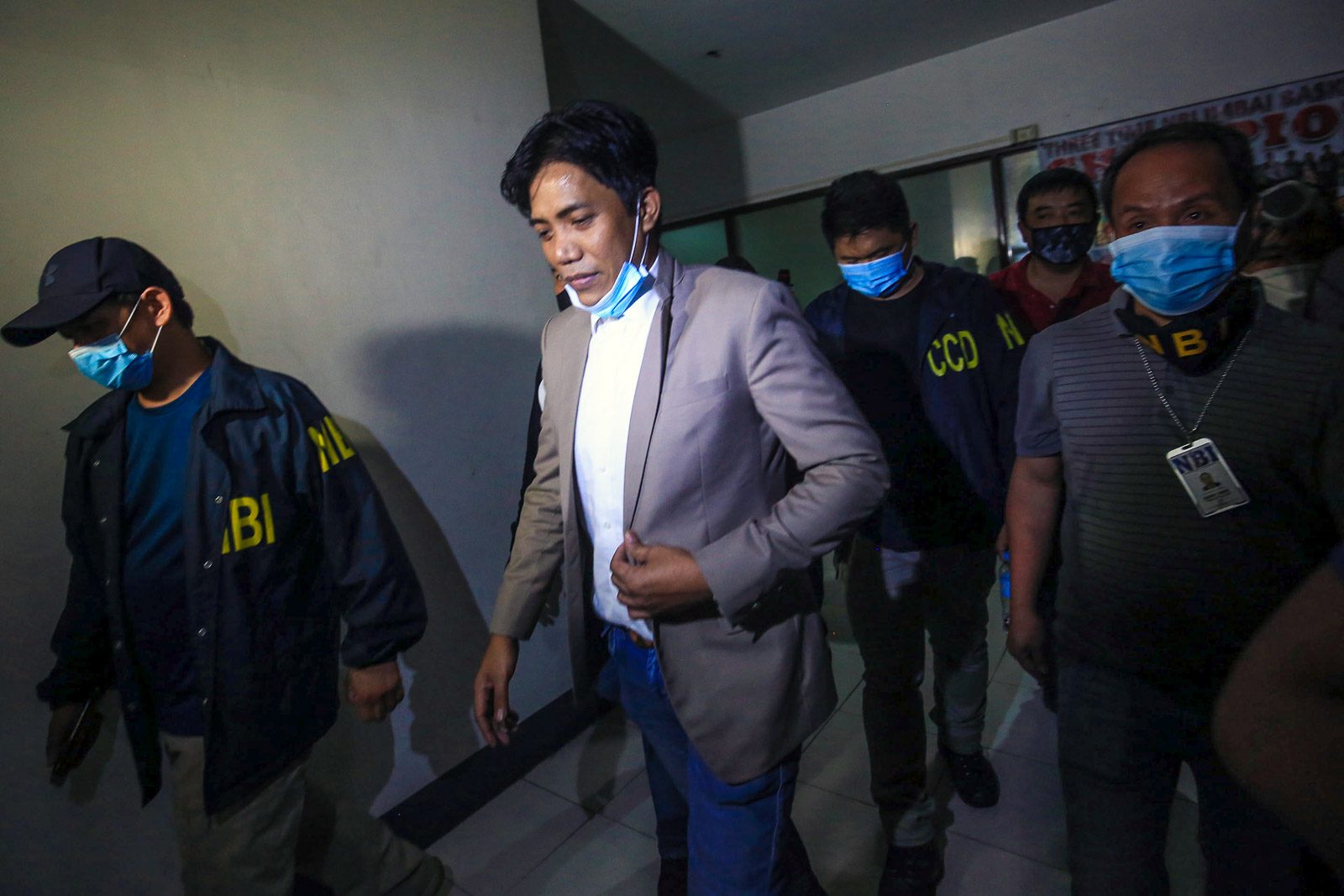 ‘Influencer’ Francis Leo Marcos arrested for unauthorized distribution of eyeglasses