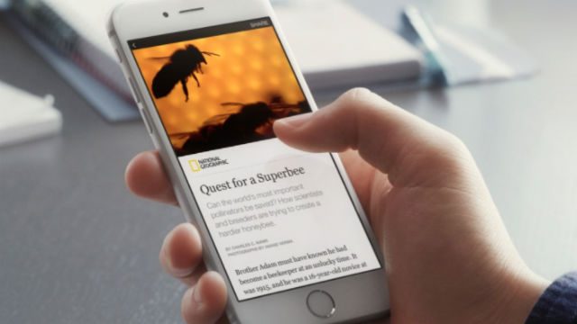 Facebook to test Instant Articles paywall on iOS devices