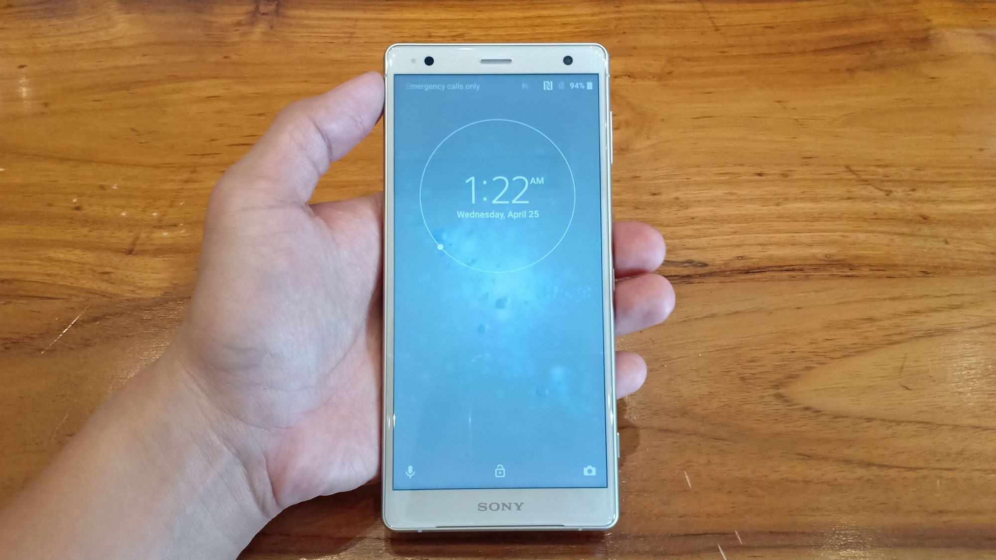 Sony’s 2018 flagship XZ2 lands in PH for P43,990