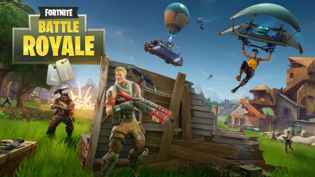 ‘ROS’ faces competition as ‘Fortnite’ comes to phones with PS4, PC cross-play