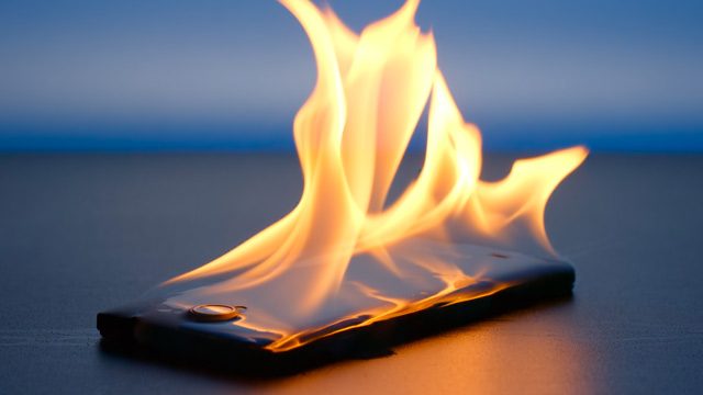 Bangladesh Islamic school burns students’ mobile phones