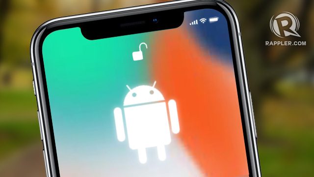 Google likely ‘borrowing’ iPhone X notch with upcoming Android update