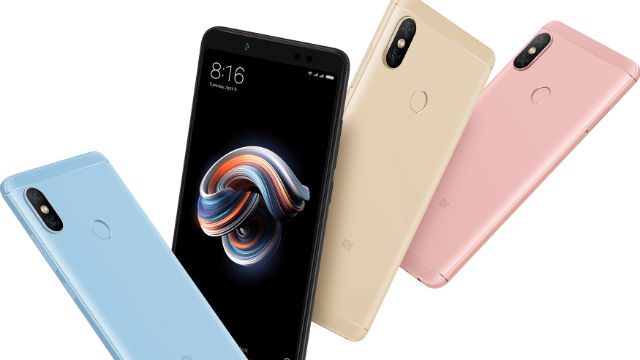 Xiaomi Redmi Note 5 and Note 5 Pro officially unveiled in India