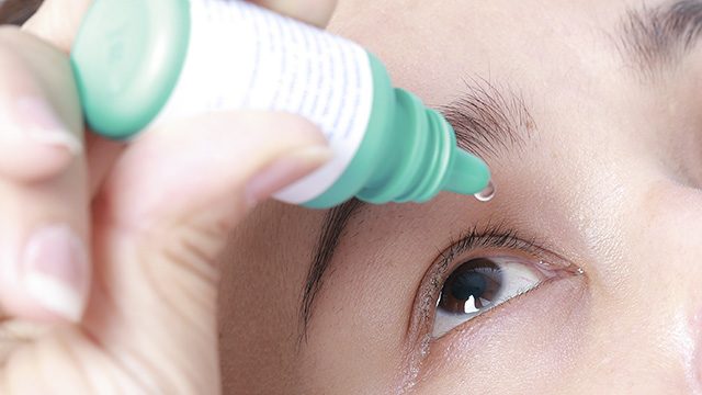 Nanoparticle eye drops improve vision without need for surgery – research