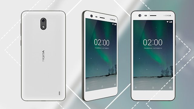 Nokia 2 lands in PH for P5,290