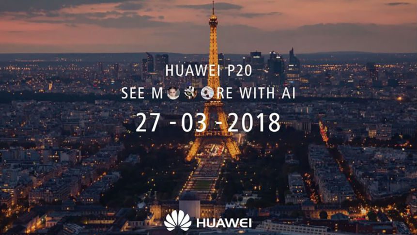 New Huawei P20 leaks show 3 rear cameras, and P43,800 estimated price