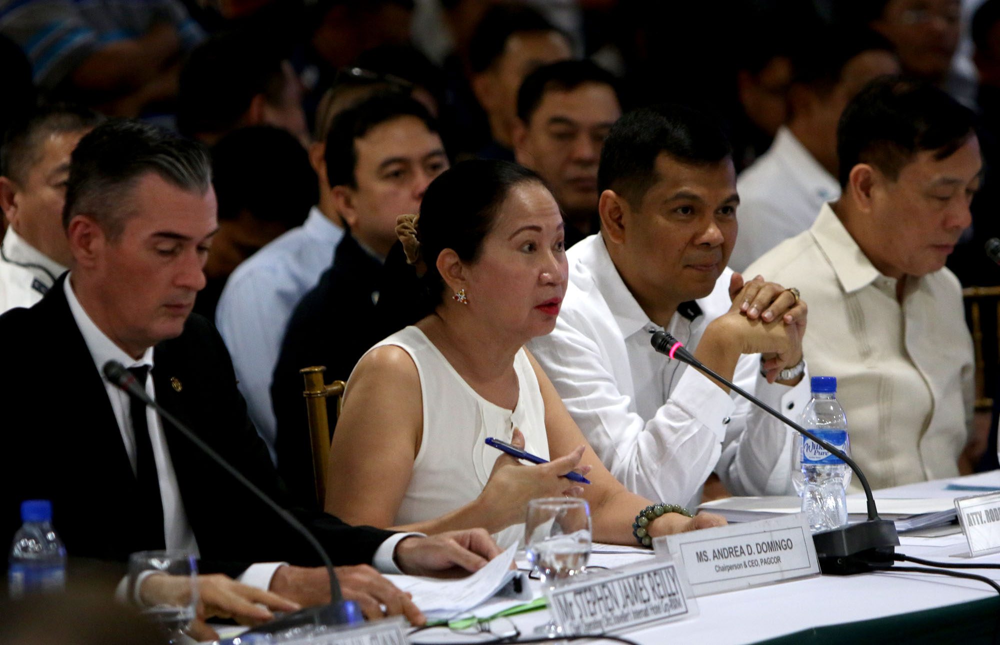 House to clip Pagcor powers after Resorts World attack