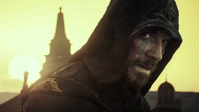 Assassins Creed Review Joyless But Curiously Compelling 