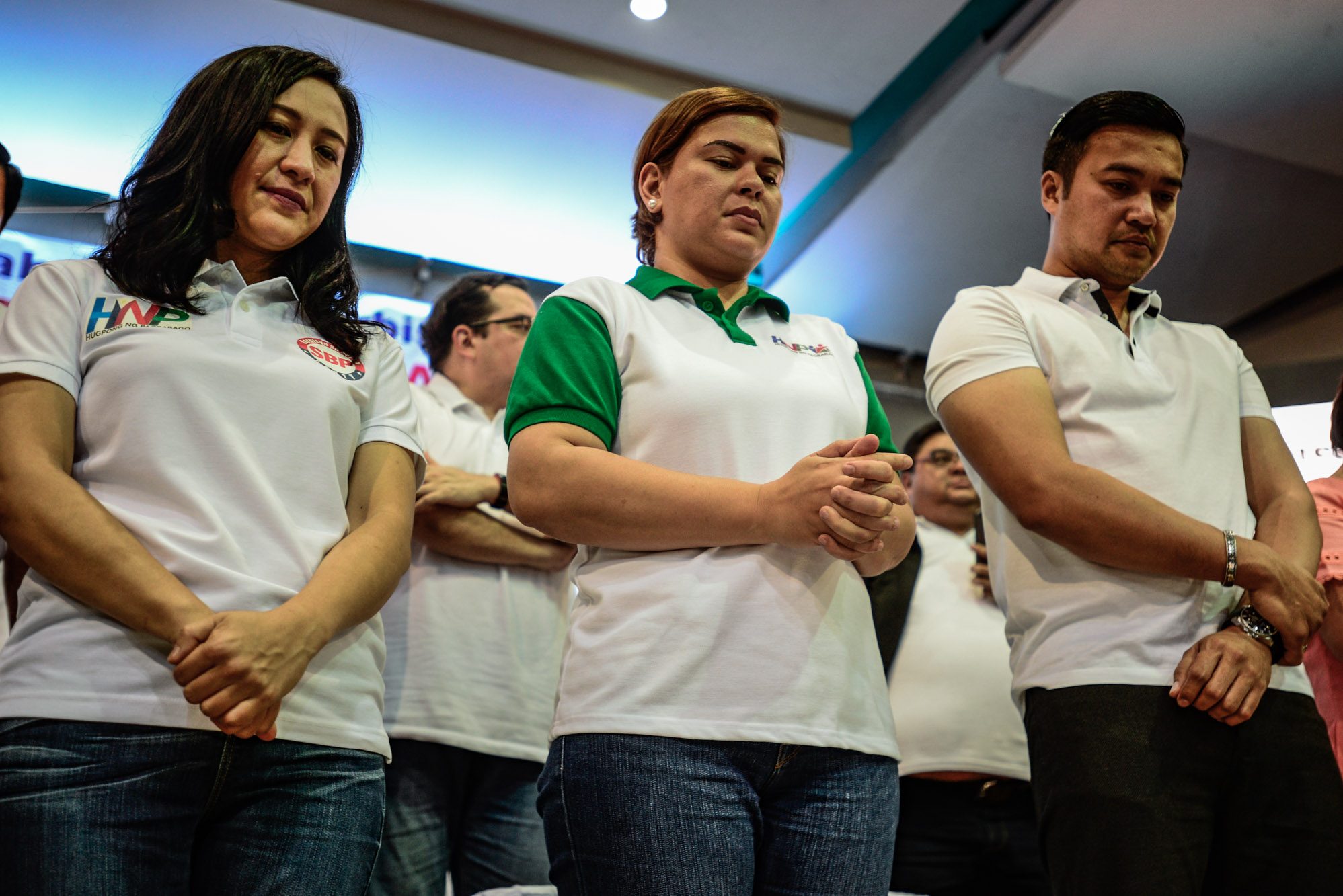 Velasco as ‘next Speaker’? Sara Duterte says she’ll back dad’s choice
