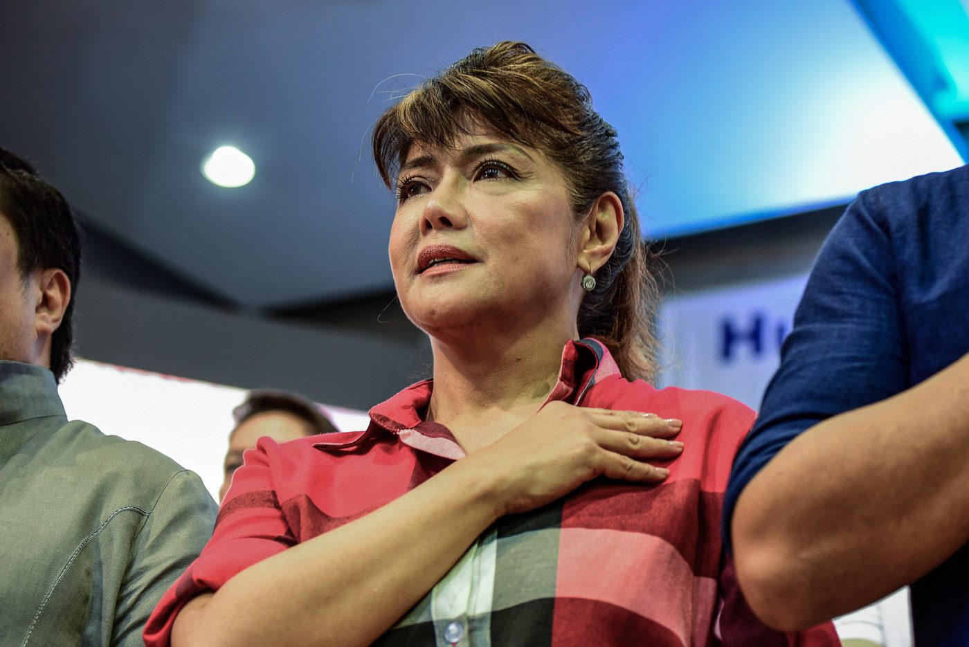 Imee willing to sign bank waiver to prove no Marcos ill-gotten wealth