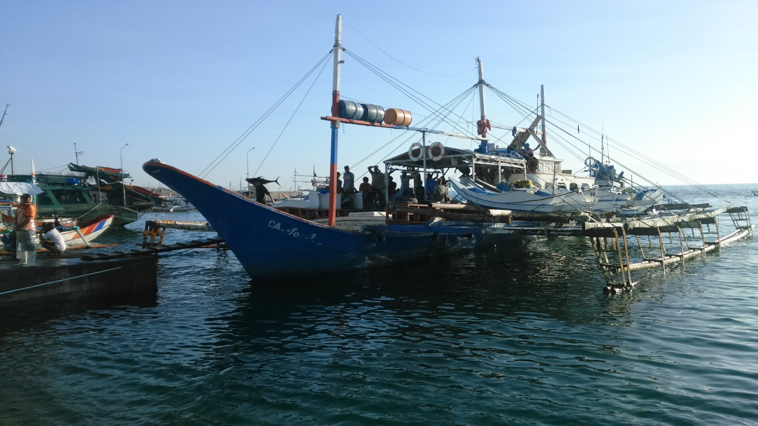 Hazards in labor contracting: What about the PH tuna industry?