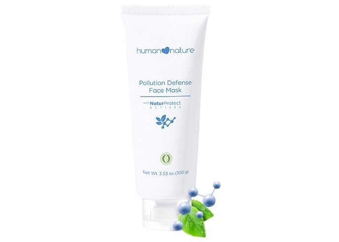 Pollution defense face mask (P450) from Human Heart Nature, Commonwealth Ave, Quezon City