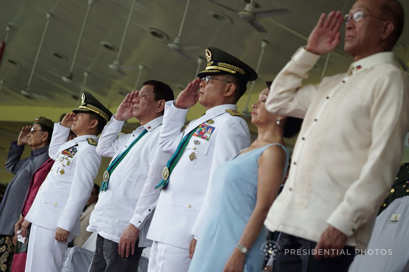 Malacañang confident Congress will OK martial law extension
