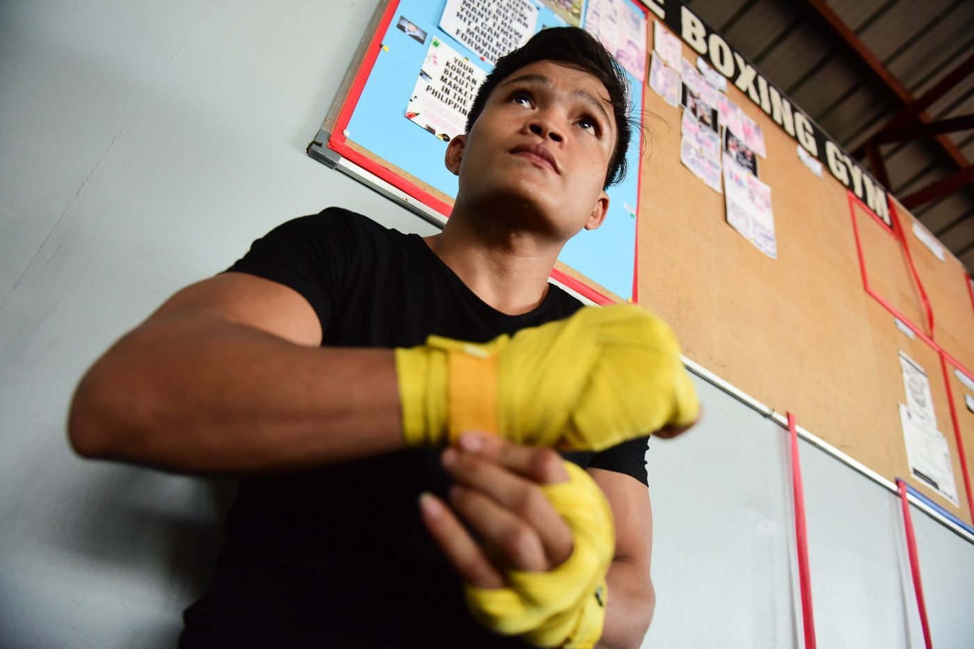 Fight has just begun for boxer Jerwin Ancajas