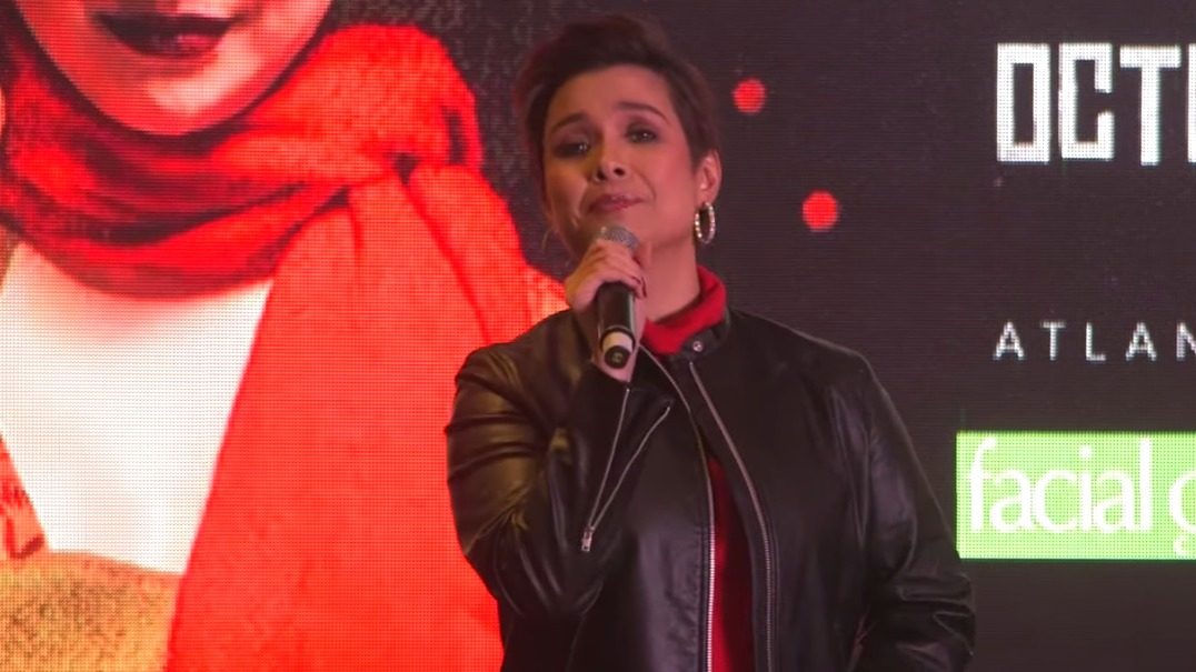 WATCH: Lea Salonga sings ‘Not While I’m Around’ from ‘Sweeney Todd’