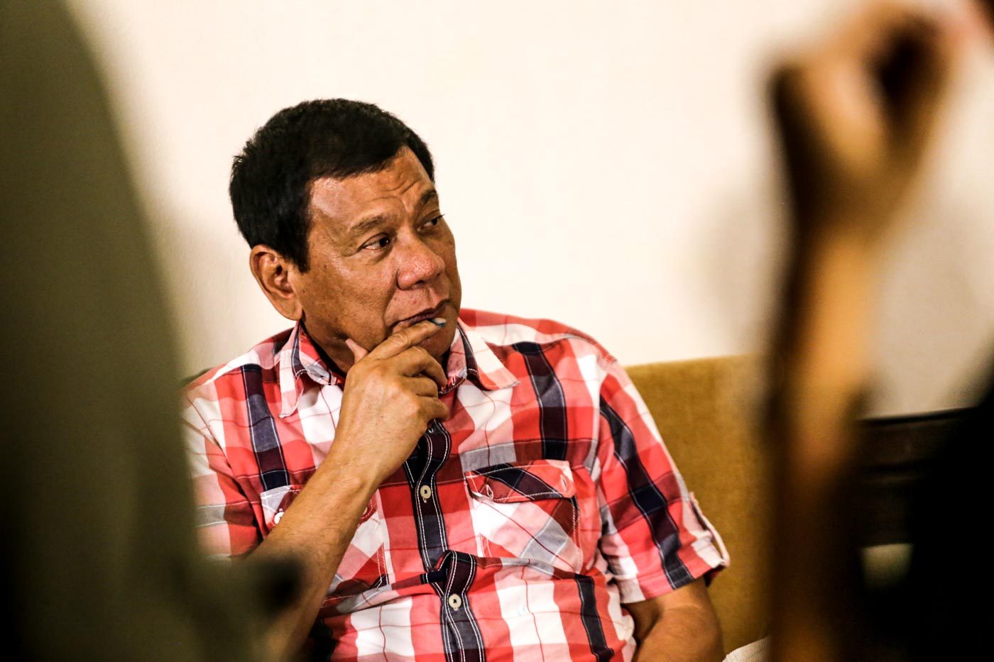 Duterte bares details about his wish list Cabinet