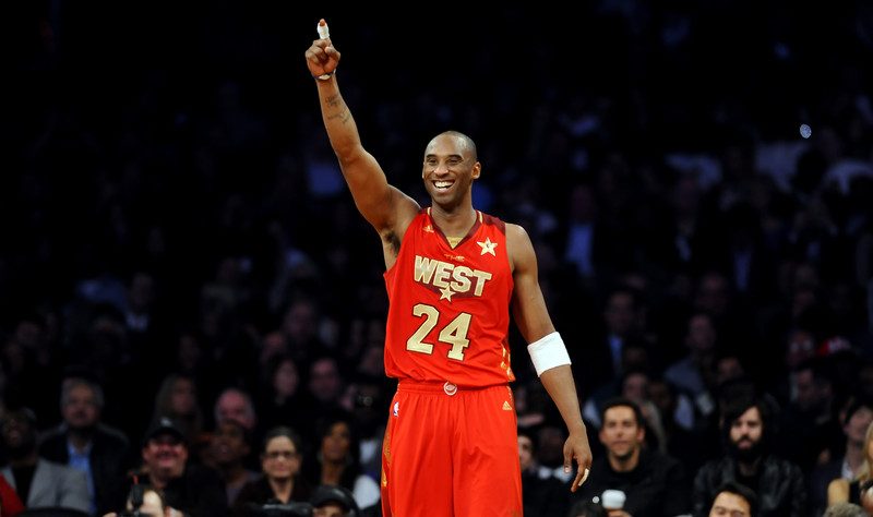 Kobe tributes abound at NBA All-Star Game in Chicago