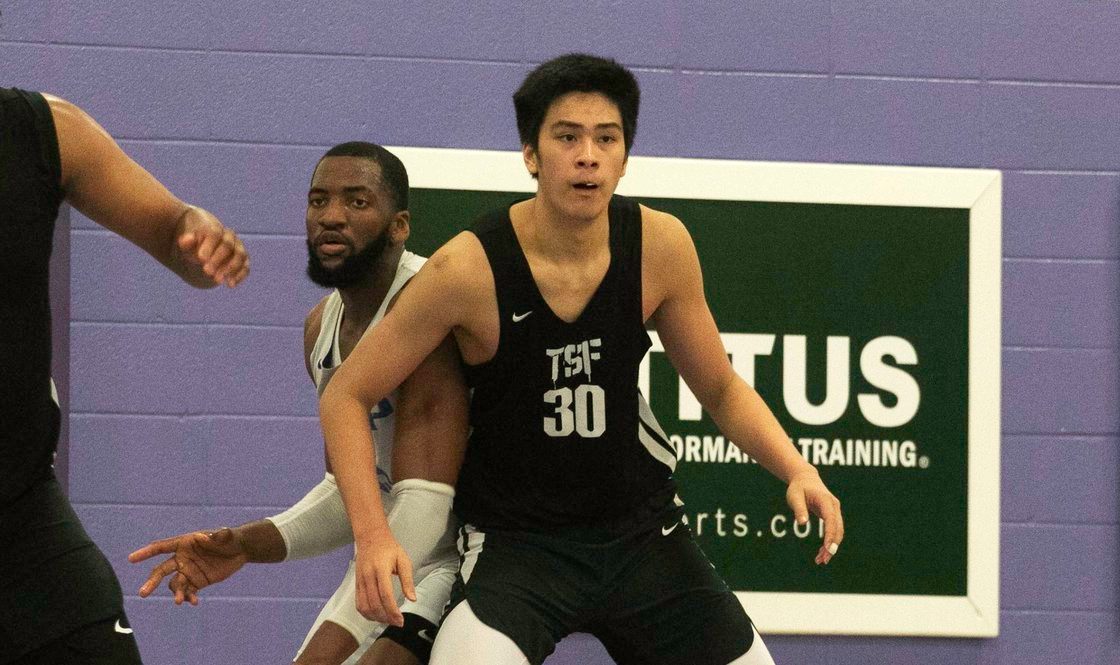 Kai Sotto officially signs with NBA G League, joins Fil-Am Jalen Green