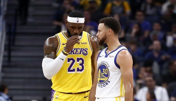 LeBron, Curry say NBA needs to cancel ‘rough’ 2020