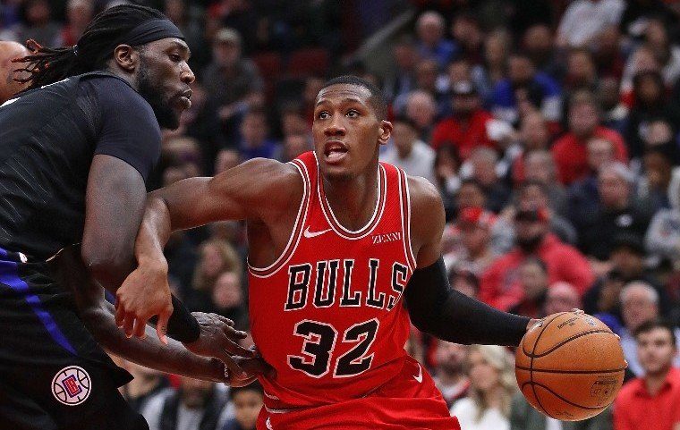 Bulls without Dunn for up to 6 more weeks