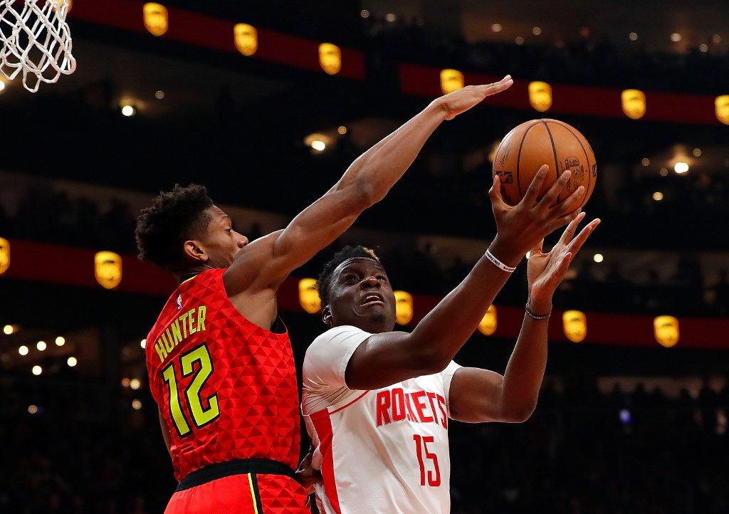 Capela to Hawks in deal as NBA trade deadline looms