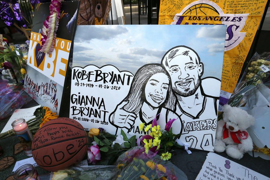 Pinoy fans in LA still grieve for Kobe Bryant