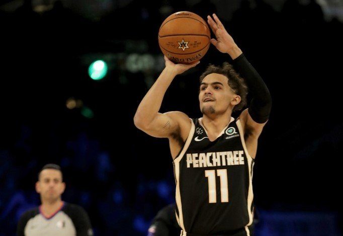 Trae Young erupts for 50 points as Hawks down Heat