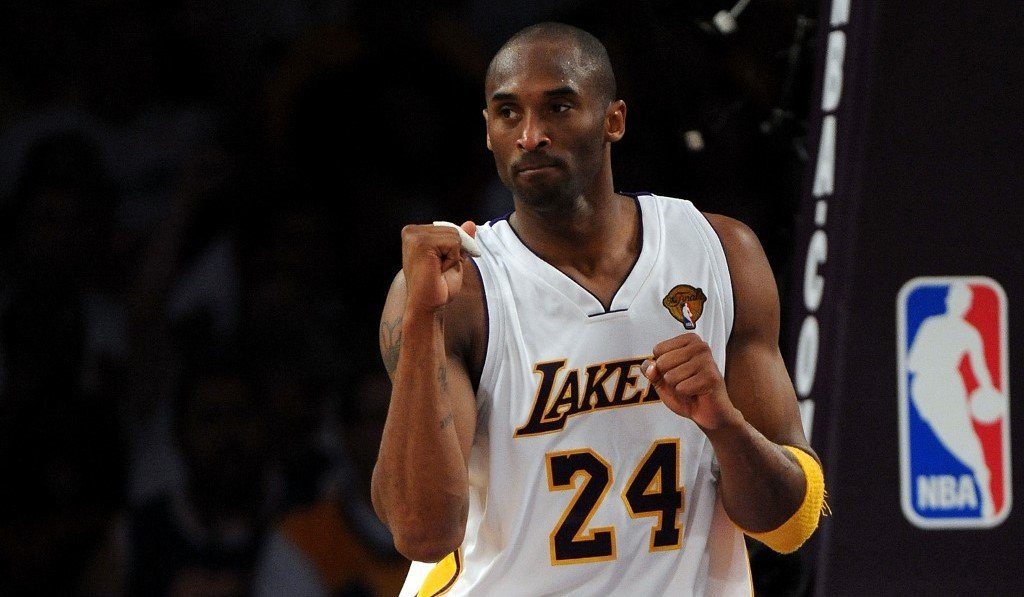 NBA names All-Star MVP award in honor of Kobe Bryant