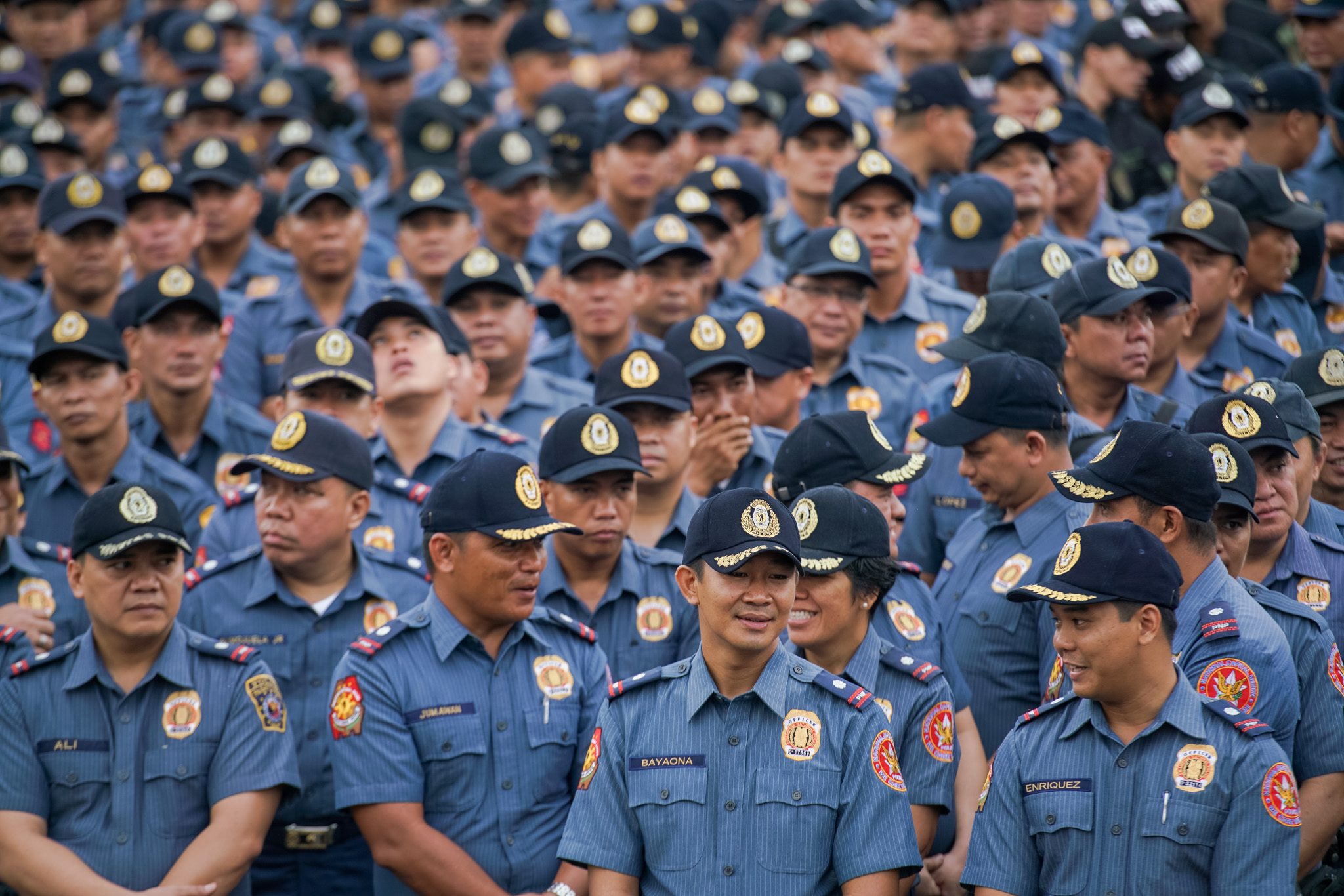 PH security officials: We can’t fail ASEAN Summit