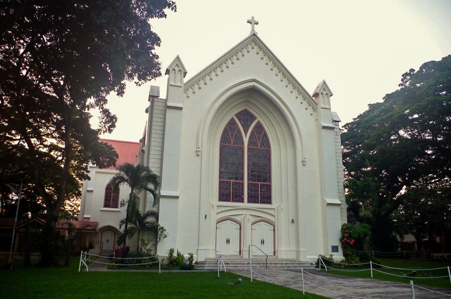 Silliman University Church 