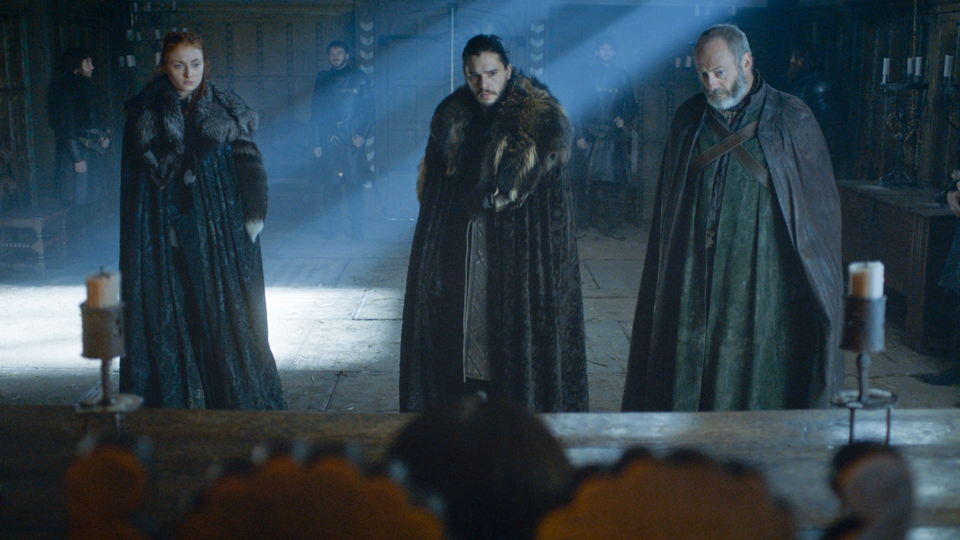 ‘Game of Thrones’ blames season 7 delay on winter