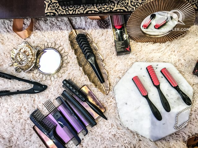 Celebrity hairstylists swear by these hairbrushes