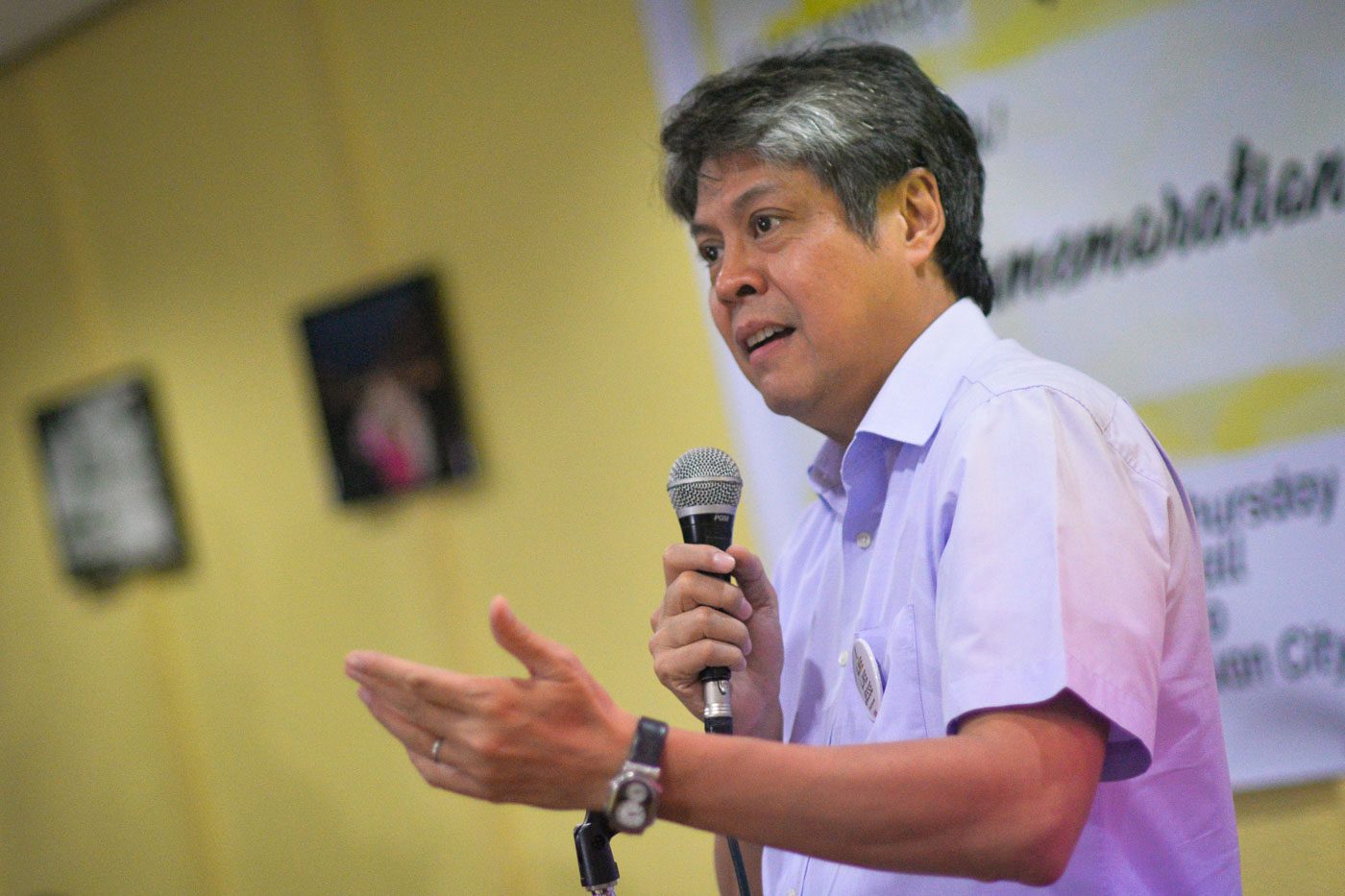 Duterte appointees ‘destabilizing’ gov’t – Pangilinan