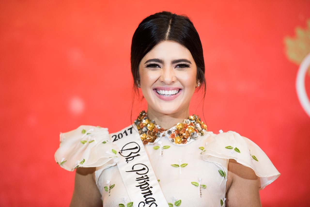 Katarina Rodriguez is 1st runner-up in Miss Intercontinental 2017