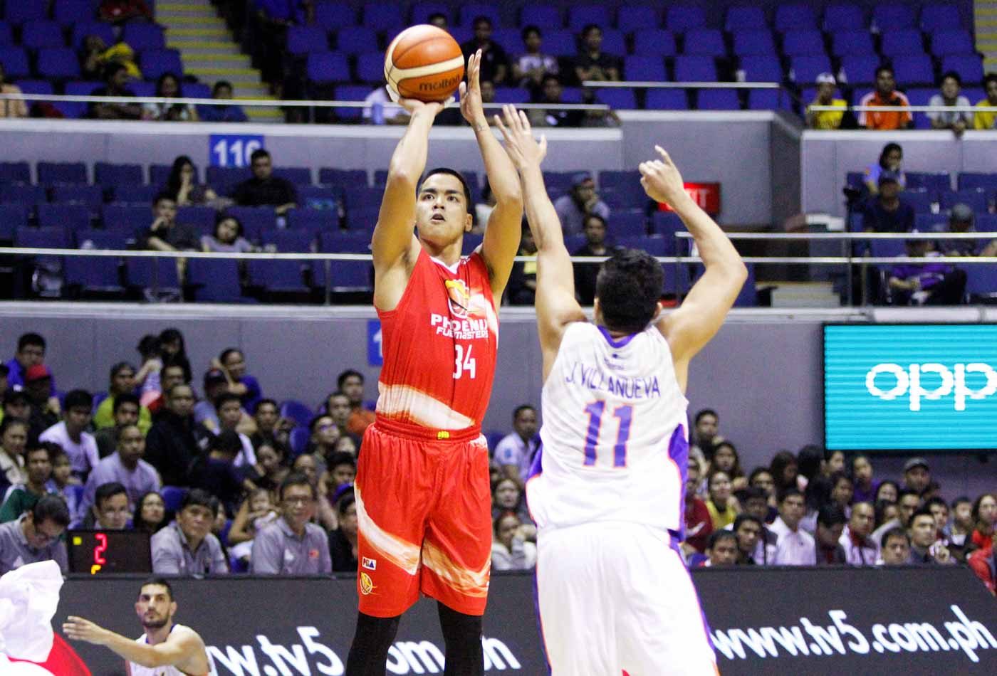 Phoenix holds off NLEX in overtime